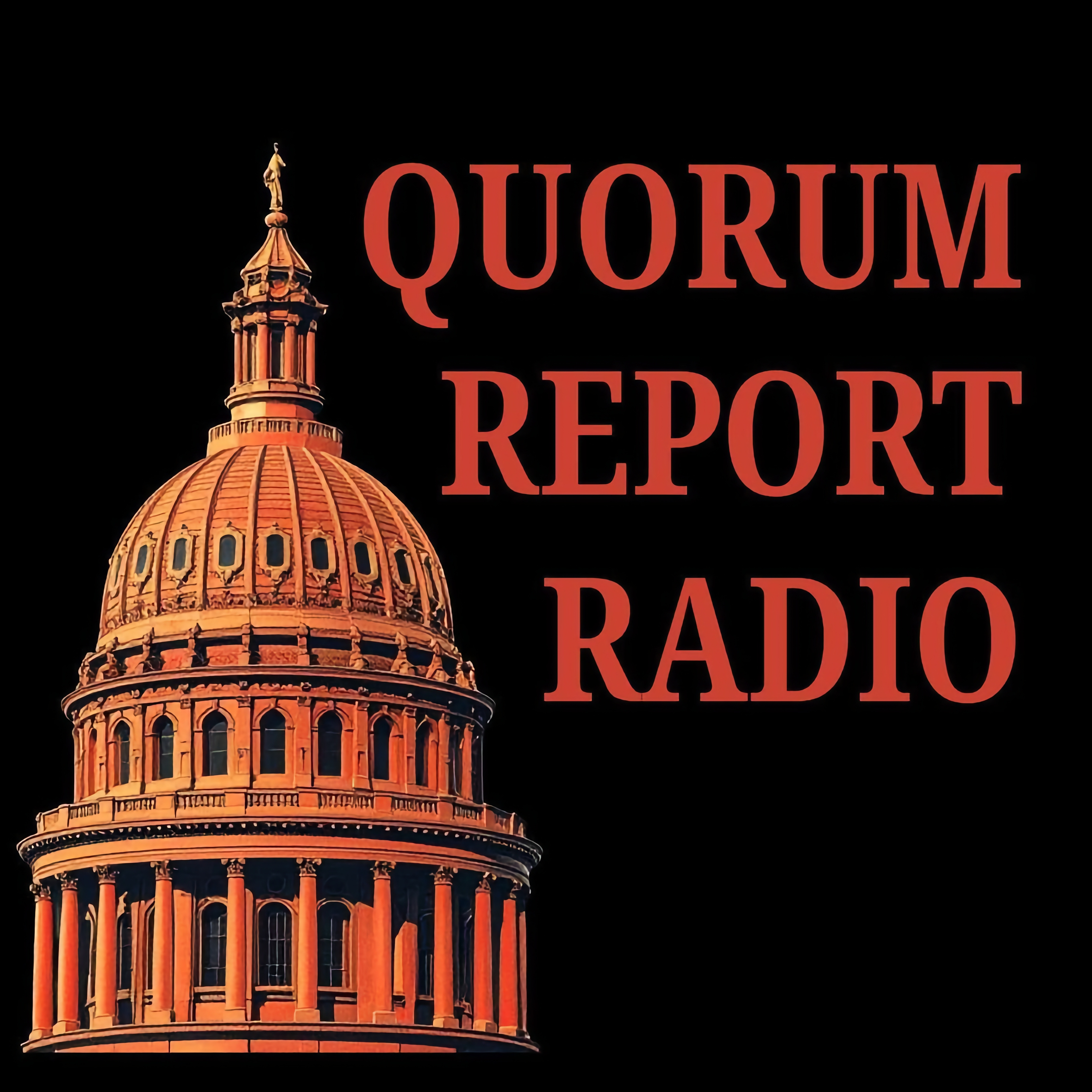 QUORUM REPORT RADIO